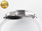 Royal Oak Offshore Ladies 33mm SS DRF Best Edition White Dial Diamonds Bezel on White Rubber Strap ETA Quartz - Görsel 13