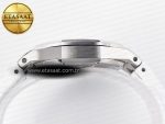 Royal Oak Offshore Ladies 33mm SS DRF Best Edition White Dial Diamonds Bezel on White Rubber Strap ETA Quartz - Görsel 13