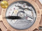 Royal Oak Offshore Schumacher RG TKF Best Edition Gray/Black Dial on Gray Rubber Strap A3126 - Görsel 20