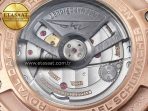 Royal Oak Offshore Schumacher RG TKF Best Edition Gray/Black Dial on Gray Rubber Strap A3126 - Görsel 21