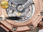 Royal Oak Offshore Schumacher RG TKF Best Edition Gray/Black Dial on Gray Rubber Strap A3126 - Görsel 22