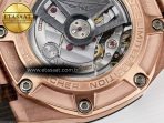 Royal Oak Offshore Schumacher RG TKF Best Edition Gray/Black Dial on Gray Rubber Strap A3126 - Görsel 23