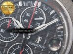 Royal Oak Offshore Schumacher SS TKF Best Edition Gray/Black Dial on Gray Rubber Strap A3126 - Görsel 12