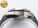 Royal Oak Offshore Schumacher SS TKF Best Edition Gray/Black Dial on Gray Rubber Strap A3126 - Görsel 16
