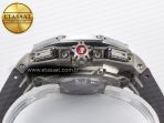Royal Oak Offshore Schumacher SS TKF Best Edition Gray/Black Dial on Gray Rubber Strap A3126 - Görsel 17