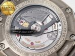 Royal Oak Offshore Schumacher SS TKF Best Edition Gray/Black Dial on Gray Rubber Strap A3126 - Görsel 21