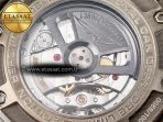 Royal Oak Offshore Schumacher SS TKF Best Edition Gray/Black Dial on Gray Rubber Strap A3126 - Görsel 23