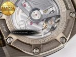 Royal Oak Offshore Schumacher SS TKF Best Edition Gray/Black Dial on Gray Rubber Strap A3126 - Görsel 24