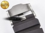 Royal Oak Offshore Schumacher SS TKF Best Edition Gray/Black Dial on Gray Rubber Strap A3126 - Görsel 28