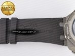 Royal Oak Offshore Schumacher SS TKF Best Edition Gray/Black Dial on Gray Rubber Strap A3126 - Görsel 30