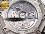 Royal Oak Offshore Schumacher SS TKF Best Edition Gray/Blue Dial on Blue Rubber Strap A3126 - Görsel 21