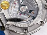 Royal Oak Offshore Schumacher SS TKF Best Edition Gray/Blue Dial on Blue Rubber Strap A3126 - Görsel 23