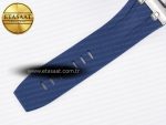 Royal Oak Offshore Schumacher SS TKF Best Edition Gray/Blue Dial on Blue Rubber Strap A3126 - Görsel 25
