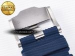 Royal Oak Offshore Schumacher SS TKF Best Edition Gray/Blue Dial on Blue Rubber Strap A3126 - Görsel 28