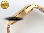 Royal Oak Openworked 16204 RG ZF 1:1 Best Edition Skeleton Dial on RG Bracelet A7124 - Görsel 10