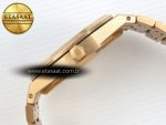Royal Oak Openworked 16204 RG ZF 1:1 Best Edition Skeleton Dial on RG Bracelet A7124 - Görsel 11