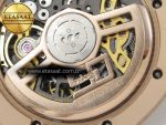 Royal Oak Openworked 16204 RG ZF 1:1 Best Edition Skeleton Dial on RG Bracelet A7124 - Görsel 15