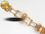 Audemars Piguet Royal Oak Openworked 16204 Skeleton Dial on RG A7124 - Görsel 24