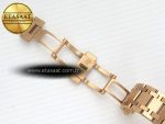 Royal Oak Openworked 16204 RG ZF 1:1 Best Edition Skeleton Dial on RG Bracelet A7124 - Görsel 26