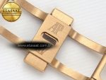 Royal Oak Openworked 16204 RG ZF 1:1 Best Edition Skeleton Dial on RG Bracelet A7124 - Görsel 27