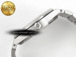 Royal Oak Openworked 16204 SS ZF 1:1 Best Edition Skeleton Dial on SS Bracelet A7124 - Görsel 11