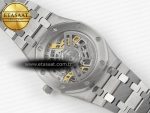 Royal Oak Openworked 16204 SS ZF 1:1 Best Edition Skeleton Dial on SS Bracelet A7124 - Görsel 12