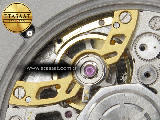 Royal Oak Openworked 16204 SS ZF 1:1 Best Edition Skeleton Dial on SS Bracelet A7124 - Görsel 18