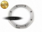 Royal Oak Openworked 16204 SS ZF 1:1 Best Edition Skeleton Dial on SS Bracelet A7124 - Görsel 20