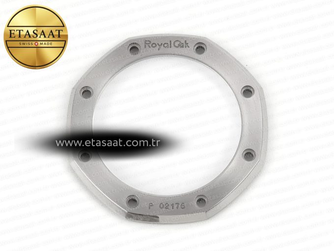 Royal Oak Openworked 16204 SS ZF 1:1 Best Edition Skeleton Dial on SS Bracelet A7124 - Görsel 20