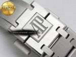 Royal Oak Openworked 16204 SS ZF 1:1 Best Edition Skeleton Dial on SS Bracelet A7124 - Görsel 22