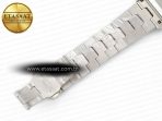 Santos De 40mm TWF 1:1 Best Edition Black Diamond Dial SS/RG Dia/Rmn A2824 - Görsel 26
