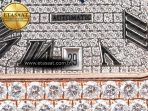 Santos De 40mm TWF 1:1 Best Edition Diamond Dial SS/RG Dia/Rmn A2824 - Görsel 29