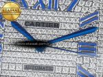 Santos De 40mm TWF 1:1 Best Edition Diamond Dial SS/SS Dia/Rmn A2824 - Görsel 10