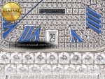 Santos De 40mm TWF 1:1 Best Edition Diamond Dial SS/SS Dia/Rmn A2824 - Görsel 12