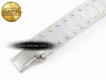 Santos De 40mm TWF 1:1 Best Edition Diamond Dial SS/YG Dia/Rmn A2824 - Görsel 26