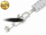 Santos De 40mm TWF 1:1 Best Edition Rainbow Diamond Dial SS/SS A2824 - Görsel 27