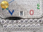 Santos De 40mm TWF 1:1 Best Edition Rainbow Diamond Dial SS/SS A2824 - Görsel 28