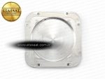 Santos De 40mm TWF 1:1 Best Edition Red Dial SS/SS Dia/Rmn A2824 - Görsel 18