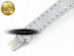 Santos De 40mm TWF 1:1 Best Edition Red Dial SS/SS Dia/Rmn A2824 - Görsel 26