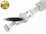 Santos De 40mm TWF 1:1 Best Edition Red Dial SS/SS Dia/Rmn A2824 - Görsel 29