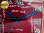 Santos De 40mm TWF 1:1 Best Edition Red Diamond Dial SS/RG Dia/Rmn A2824 - Görsel 10