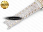 Cartier Santos De Red Diamond A2824 - Görsel 25