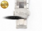 Cartier Santos De Red Diamond A2824 - Görsel 30