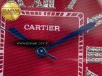 Cartier Santos De Red Diamond A2824 - Görsel 8