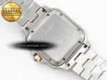 Santos De 40mm TWF 1:1 Best Edition RG Diamond Dial SS/RG A2824 - Görsel 16