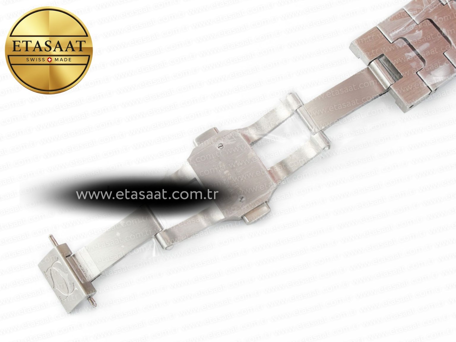 Santos De 40mm TWF 1:1 Best Edition RG Diamond Dial SS/RG A2824 - Görsel 29