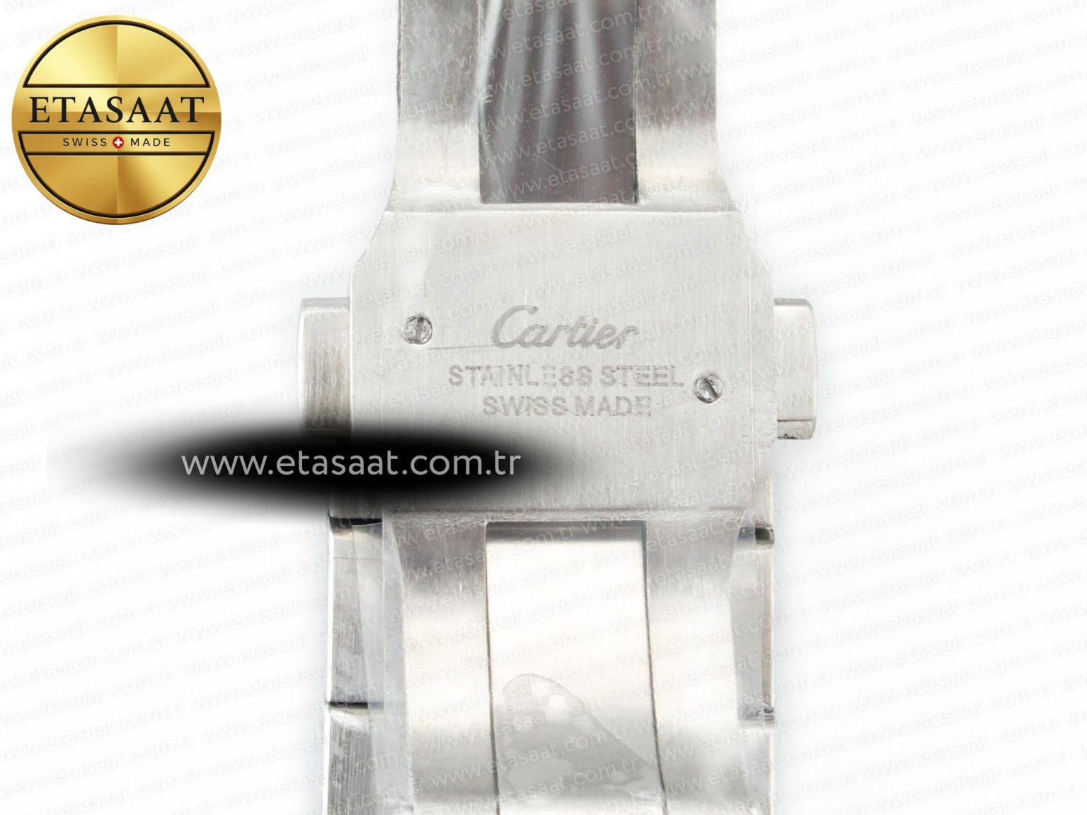 Santos De 40mm TWF 1:1 Best Edition RG Diamond Dial SS/RG Dia/Rmn A2824 - Görsel 30