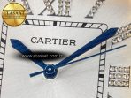 Santos De 40mm TWF 1:1 Best Edition White Diamond Dial SS/YG Dia/Rmn A2824 - Görsel 13