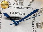 Santos De 40mm TWF 1:1 Best Edition White Diamond Dial SS/YG Dia/Rmn A2824 - Görsel 13
