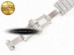 Santos De 40mm TWF 1:1 Best Edition YG Diamond Dial SS/YG A2824 - Görsel 29